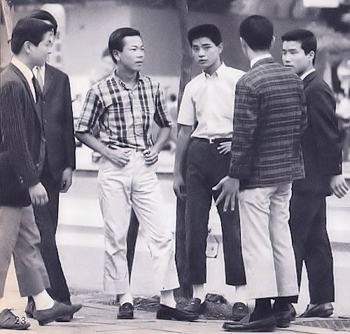 Image result for ivy style white socks