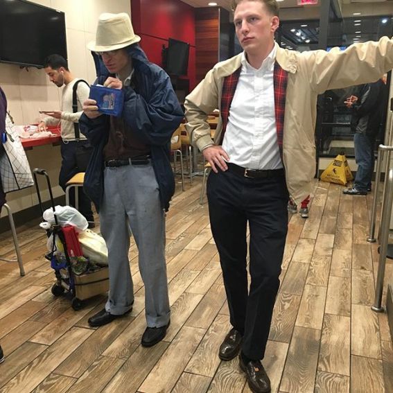 Rex David 'Dave' Thomas RIP 1932-2002